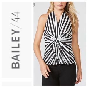 Bailey 44 “Sunshine of your Love” striped top!